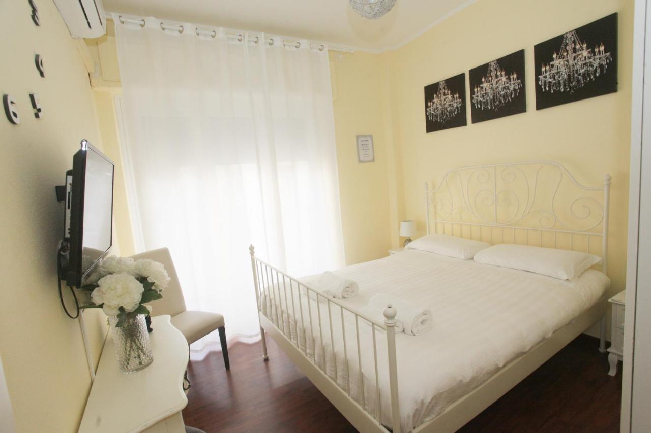 B&B Cagliari City Экстерьер фото